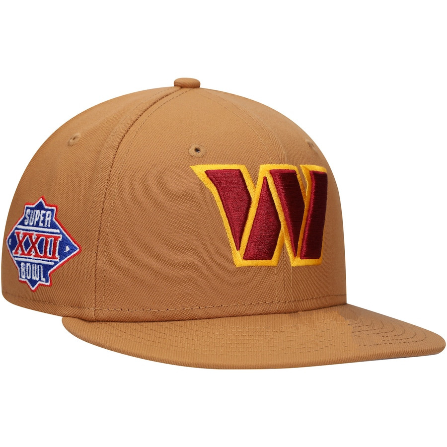 2024 NFL Washington Commanders Hat TX202410081->->Sports Caps